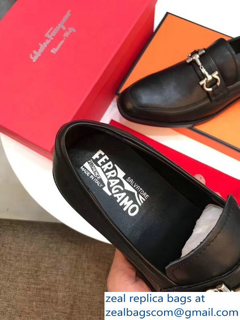 Salvatore Ferragamo Men's Shoes SF14