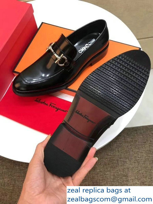 Salvatore Ferragamo Men's Shoes SF16