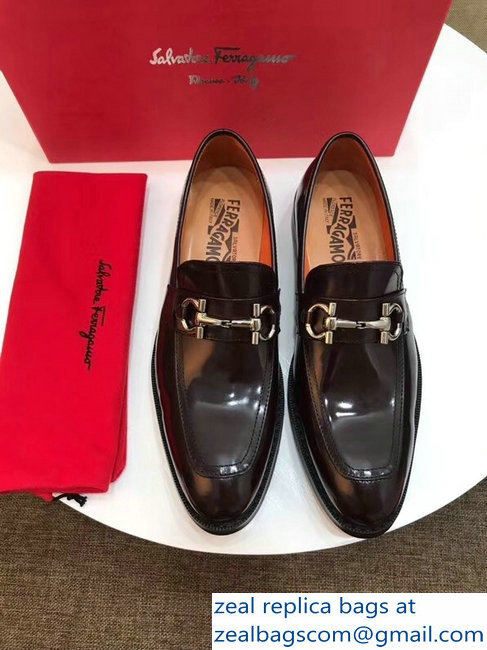 Salvatore Ferragamo Men's Shoes SF17
