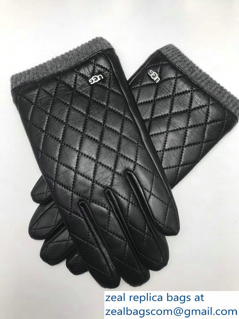 UGG Men's Gloves - Click Image to Close