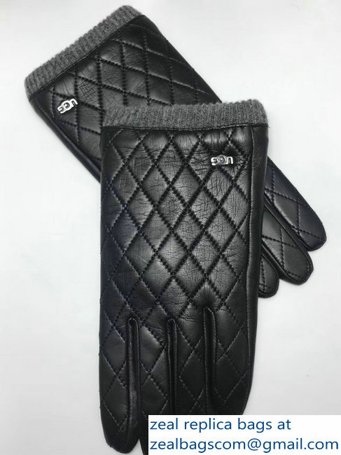 UGG Men's Gloves - Click Image to Close