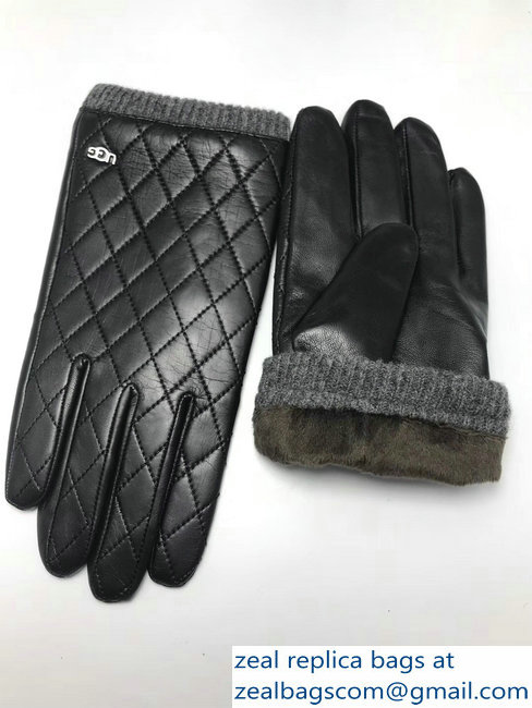 UGG Men's Gloves - Click Image to Close