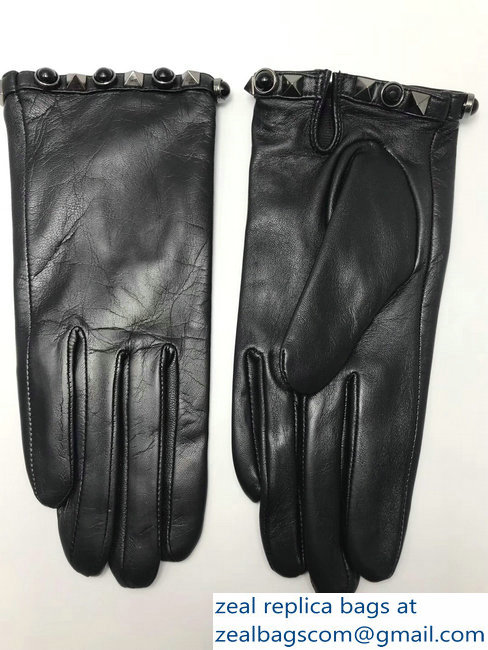 Valentino Gloves VLTN01