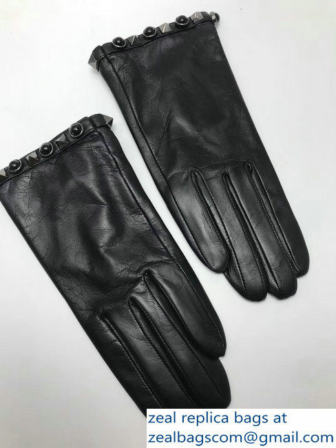 Valentino Gloves VLTN01