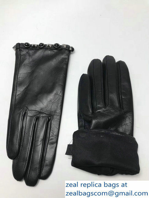 Valentino Gloves VLTN01