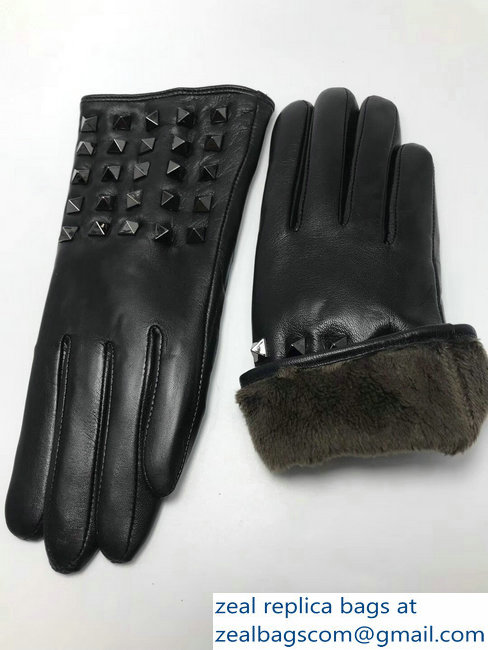 Valentino Gloves VLTN02