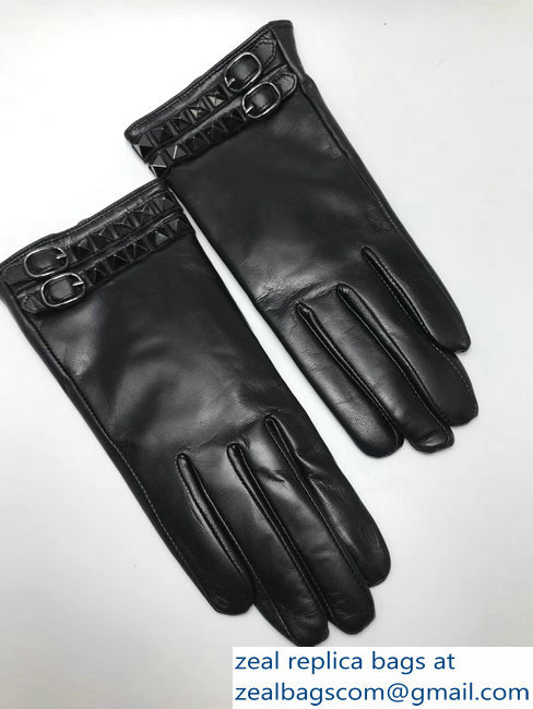 Valentino Gloves VLTN03