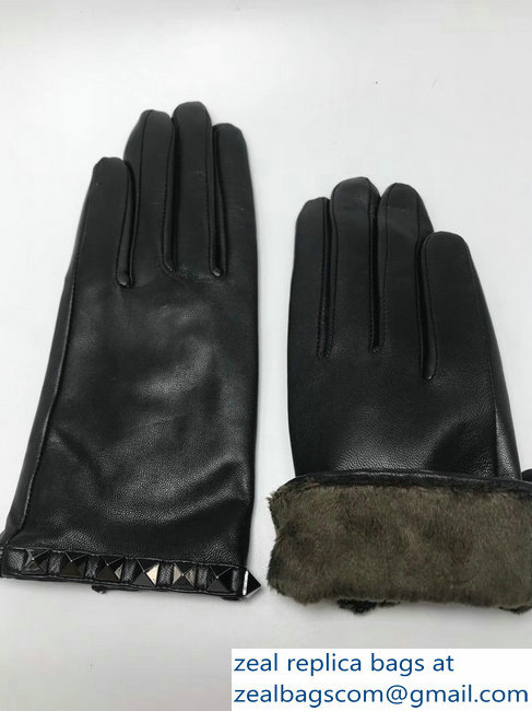Valentino Gloves VLTN04