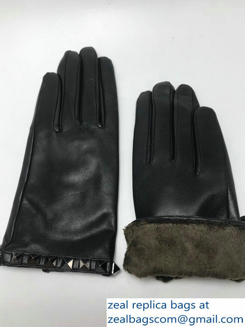 Valentino Gloves VLTN04 - Click Image to Close