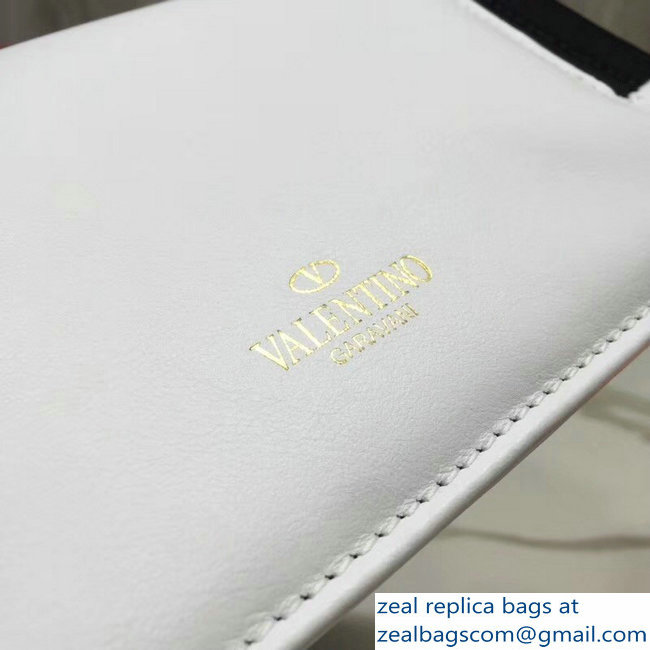Valentino VLTN Cross Body Belt Bag White 2018 - Click Image to Close