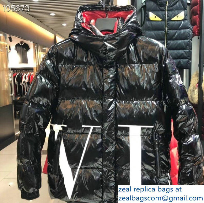 Valentino x Moncler Down Jacket VLTN 2018 - Click Image to Close