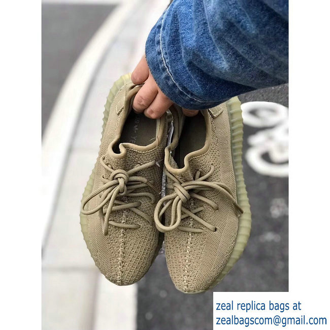 Adidas X Yeezy 350 boost V2 Brown