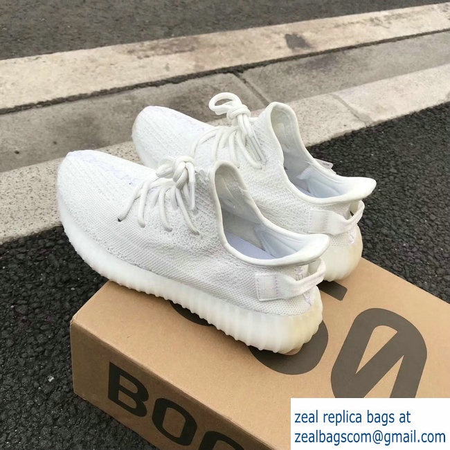 Adidas X Yeezy 350 boost V2 White