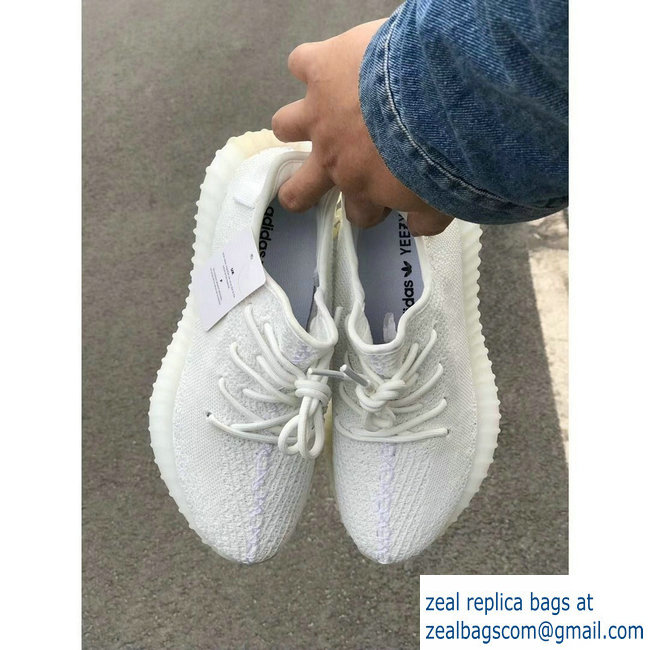 Adidas X Yeezy 350 boost V2 White