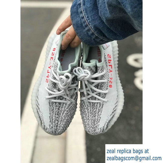 Adidas X Yeezy 350 boost V2 grey - Click Image to Close