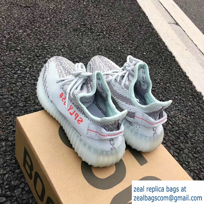 Adidas X Yeezy 350 boost V2 grey - Click Image to Close