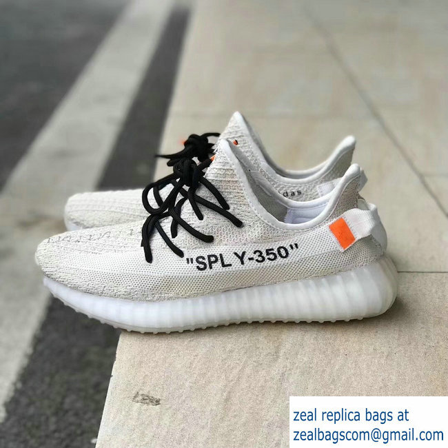 Adidas X Yeezy 350 boost V2 off white