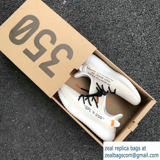 Adidas X Yeezy 350 boost V2 off white