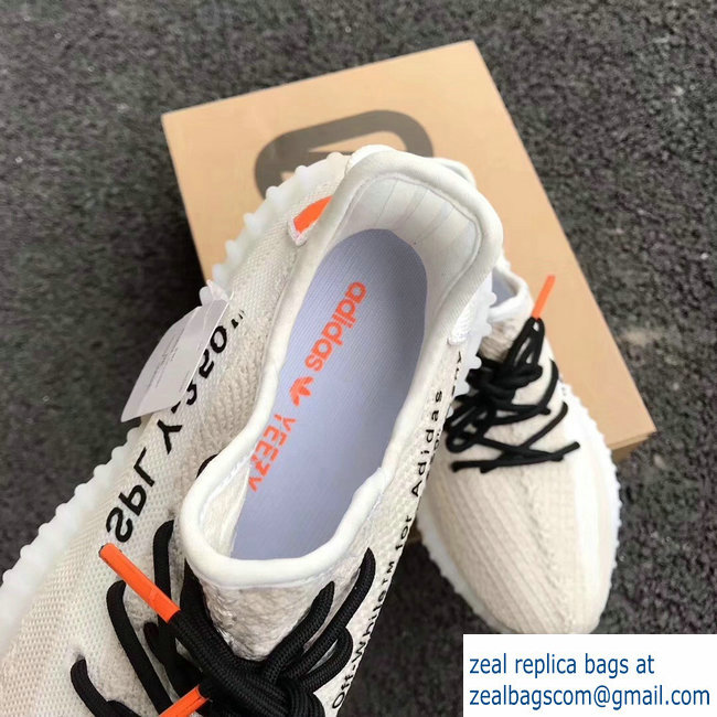 Adidas X Yeezy 350 boost V2 off white