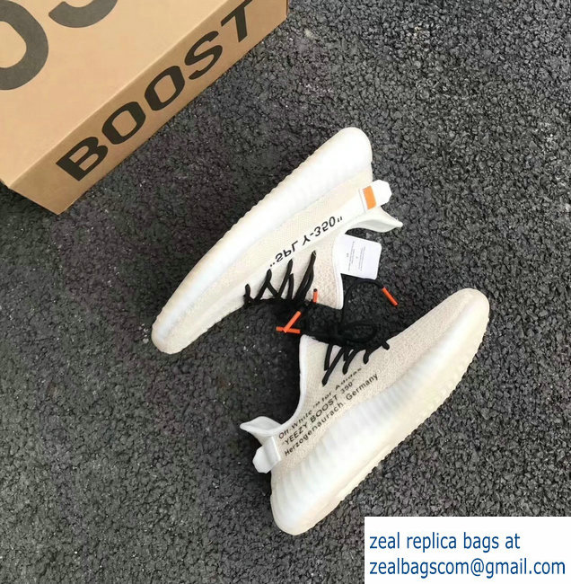 Adidas X Yeezy 350 boost V2 off white