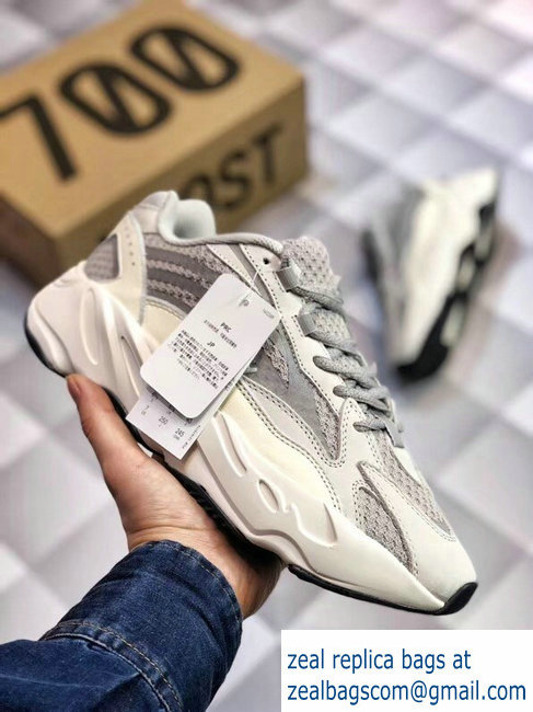 Adidas X Yeezy 700 V2 static runner boost