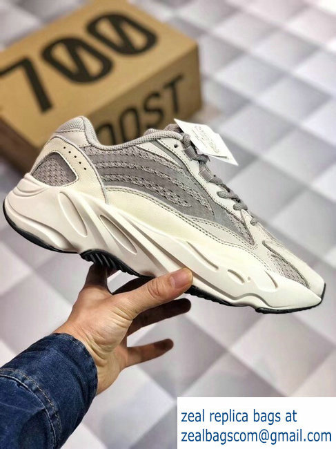 Adidas X Yeezy 700 V2 static runner boost