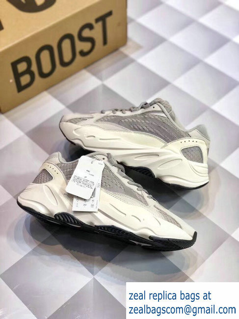 Adidas X Yeezy 700 V2 static runner boost - Click Image to Close