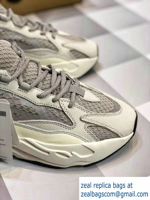 Adidas X Yeezy 700 V2 static runner boost