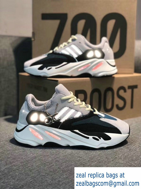 Adidas X Yeezy 700 runner boost black/gray