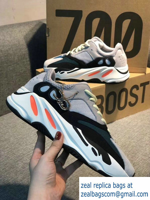 Adidas X Yeezy 700 runner boost black/gray