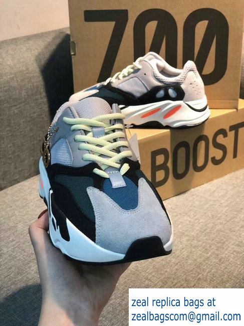 Adidas X Yeezy 700 runner boost black/gray