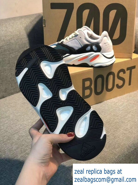 Adidas X Yeezy 700 runner boost black/gray