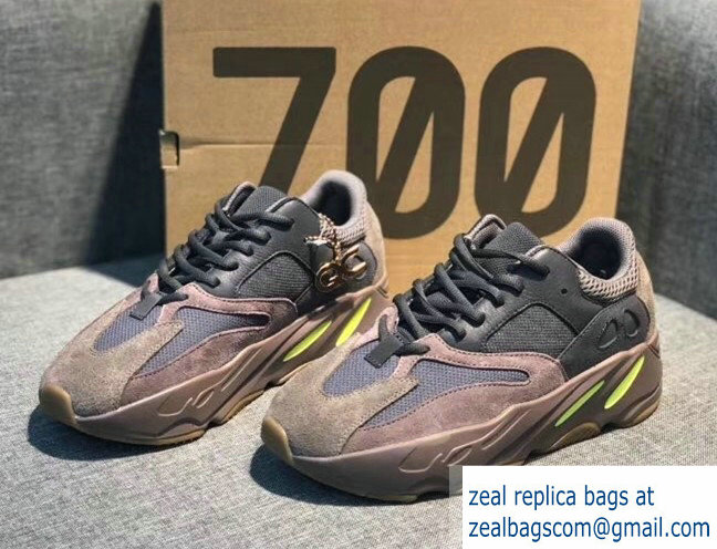 Adidas X Yeezy 700 runner boost gray - Click Image to Close