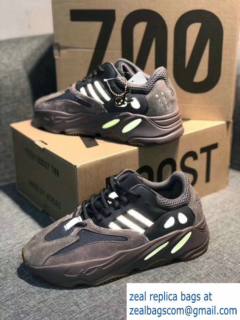 Adidas X Yeezy 700 runner boost gray