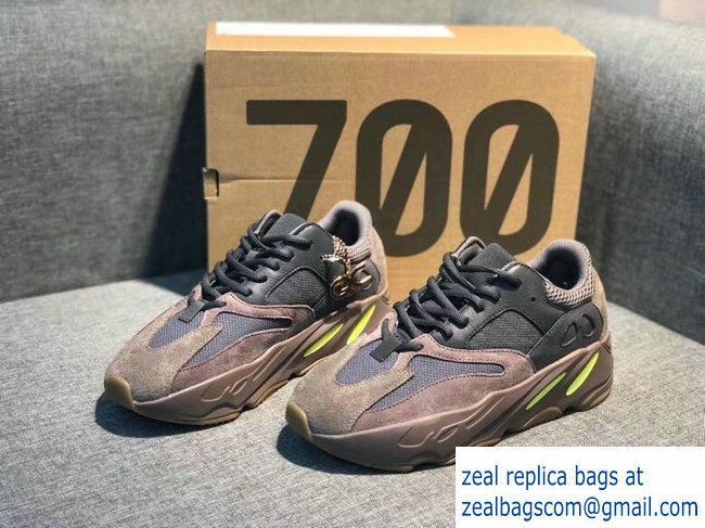 Adidas X Yeezy 700 runner boost gray