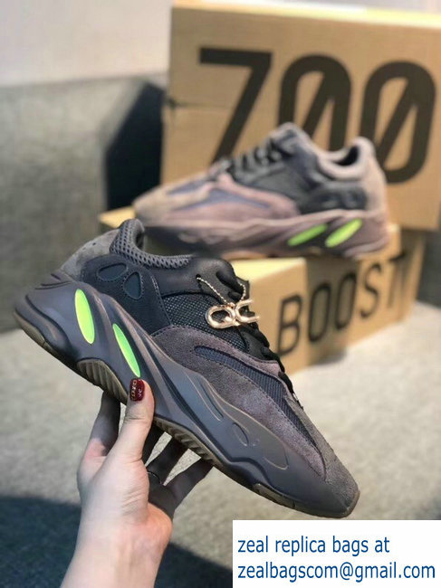 Adidas X Yeezy 700 runner boost gray