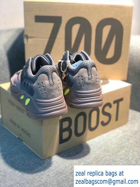 Adidas X Yeezy 700 runner boost gray - Click Image to Close