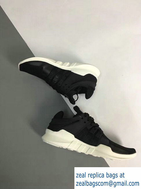 Adidas equipment EQT support ADV 91 runner boost balck white