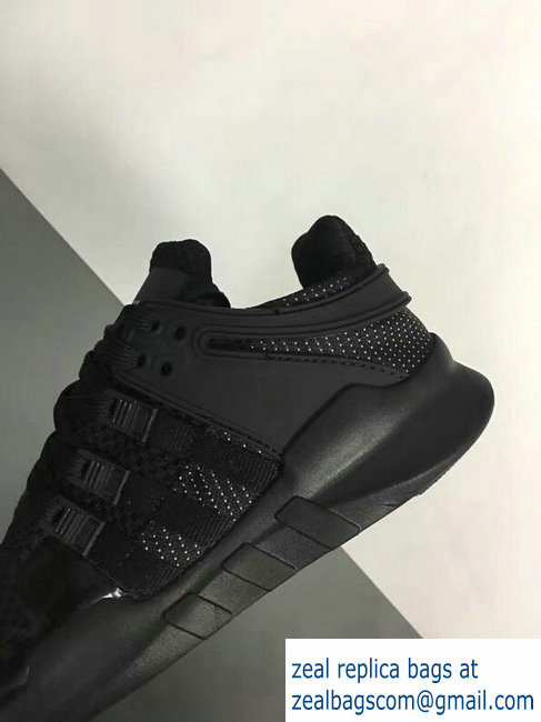 Adidas equipment EQT support ADV 91 runner boost black