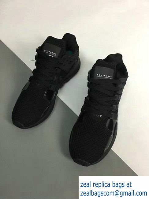 Adidas equipment EQT support ADV 91 runner boost black