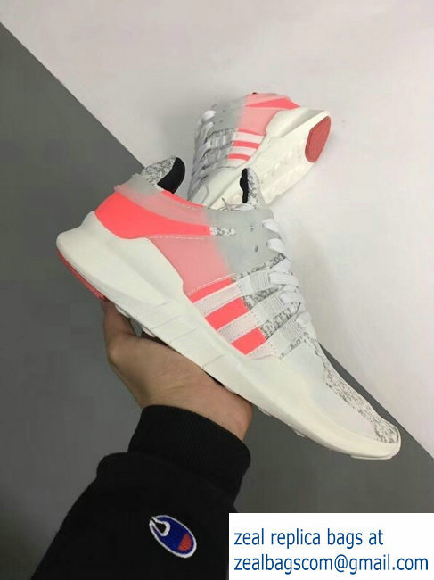 Adidas equipment EQT support ADV 91 runner boost orange