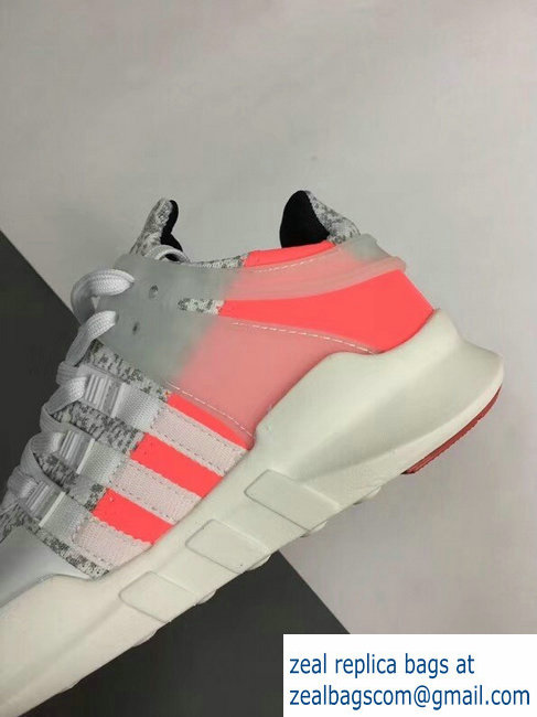 Adidas equipment EQT support ADV 91 runner boost orange - Click Image to Close