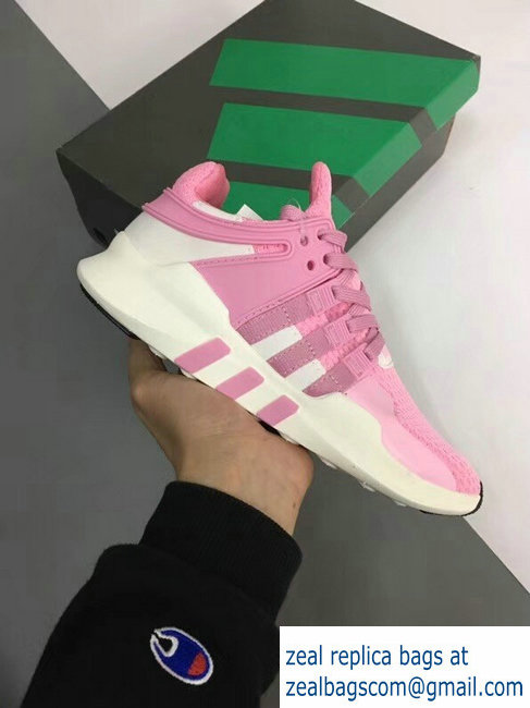 Adidas equipment EQT support ADV 91 runner boost pink - Click Image to Close