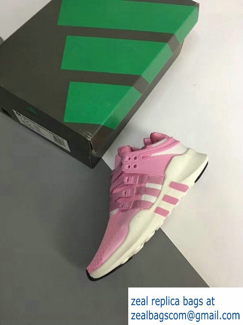 Adidas equipment EQT support ADV 91 runner boost pink