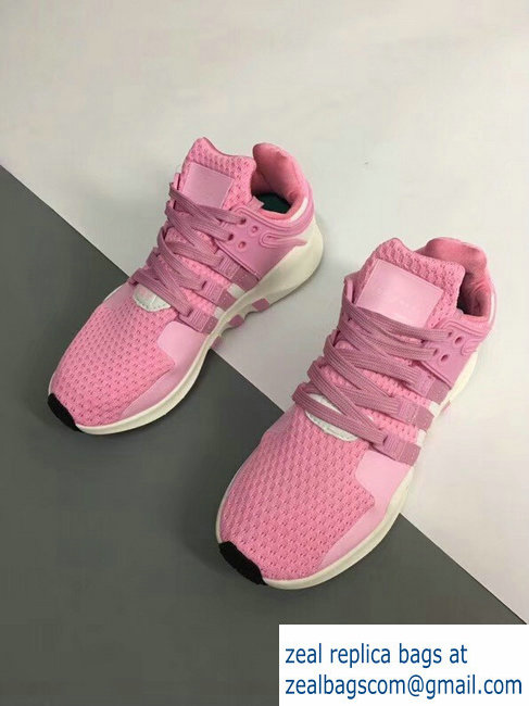 Adidas equipment EQT support ADV 91 runner boost pink