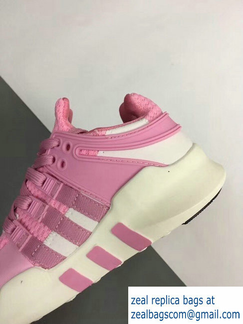 Adidas equipment EQT support ADV 91 runner boost pink - Click Image to Close