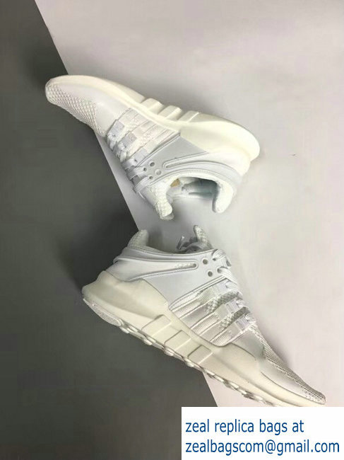 Adidas equipment EQT support ADV 91 runner boost white