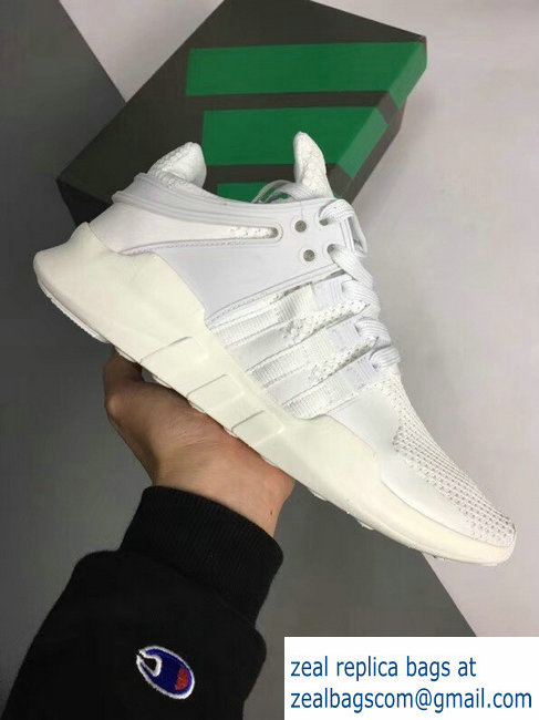 Adidas equipment EQT support ADV 91 runner boost white - Click Image to Close