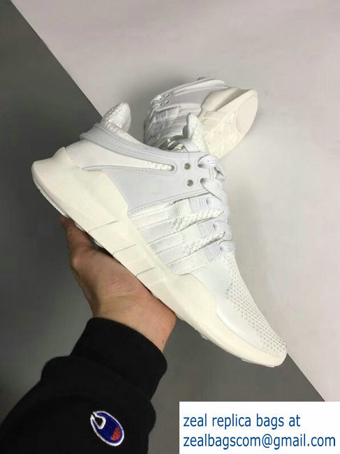 Adidas equipment EQT support ADV 91 runner boost white