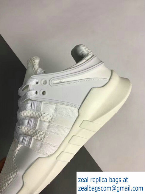 Adidas equipment EQT support ADV 91 runner boost white - Click Image to Close